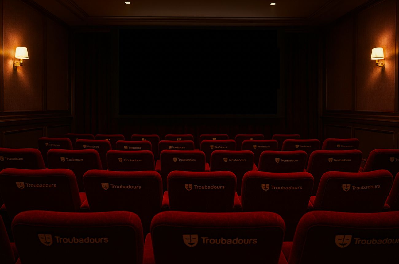 Ciné-club Troubadours